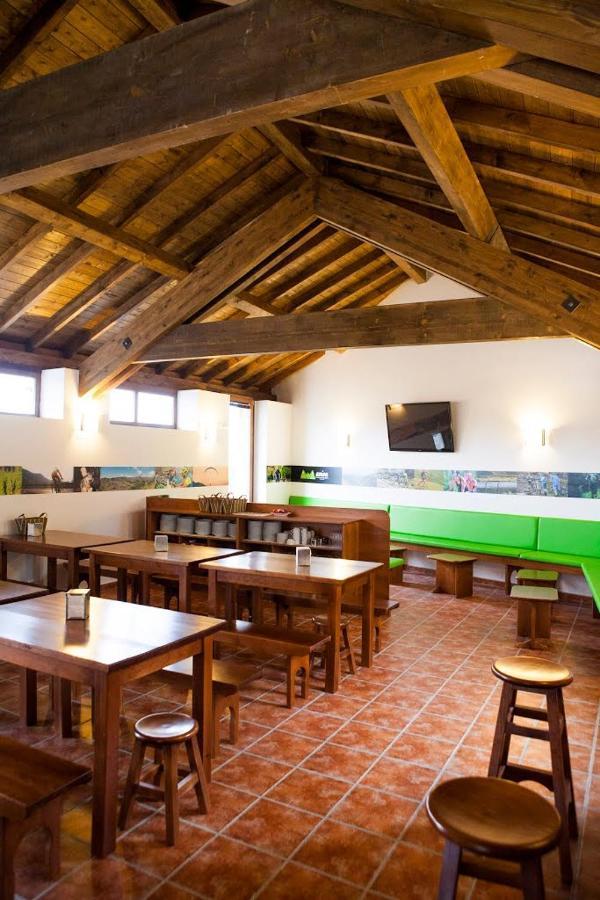 Albergue Do Xures Habitacion Compartida Mixta 8 Plazas Maus de Salas Eksteriør bilde
